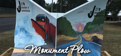 Monument Plow
