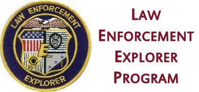 Law Enforcement Explorer Program