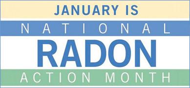 National Radon Action Month