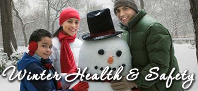 Winter Health and Safety