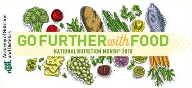 March National Nutriton Month