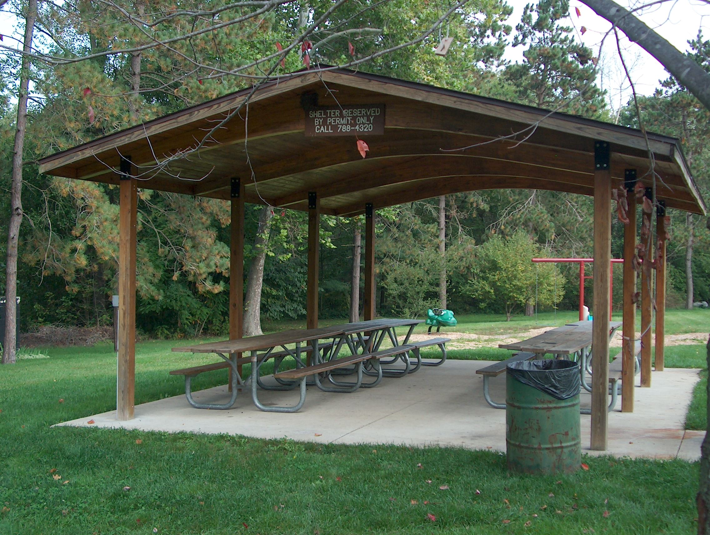 Minard Mills Picnic Shelter