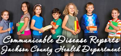 Comunicable Disease Reports - JCHD