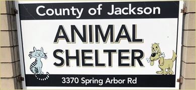 Jackson County Animal Shelter