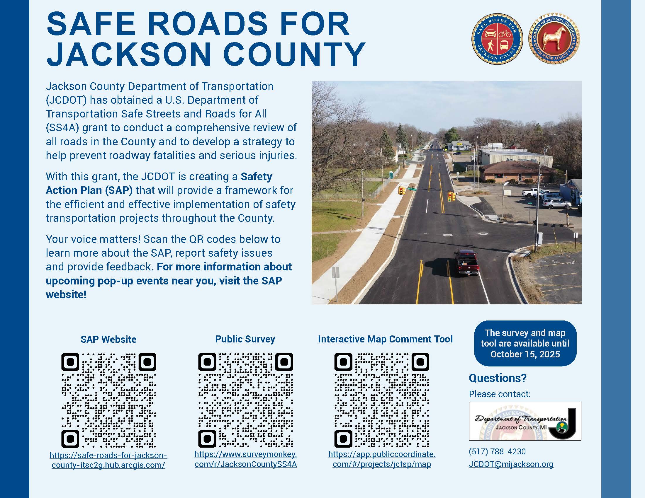 Jackson SS4A General Flyer 24 JUL 2025