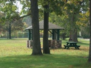 Portage Lake Pump House